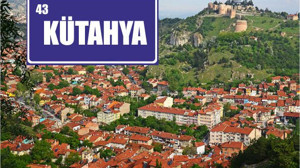 Kütahya İlinin Kaç İlçesi Var ve En Büyük İlçeleri Hangileri?