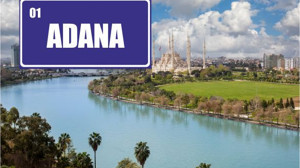 Adana İlinin Kaç İlçesi Var ve En Büyük İlçeleri Hangileri?