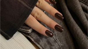 Balıkesir’de Kışın Kahve Tonları Oje Moda!