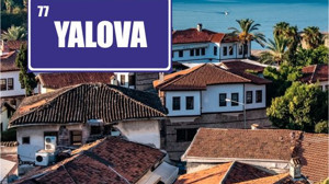 Yalova İlinin Kaç İlçesi Var ve En Büyük İlçeleri Hangileri?
