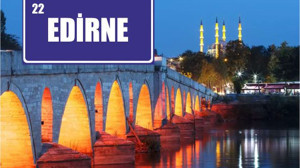 Edirne İlinin Kaç İlçesi Var ve En Büyük İlçeleri Hangileri?