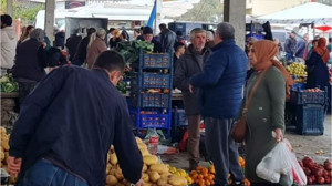 Edremit'te İlk İftar Heyecanı Saat 19.10'da Yaşanacak