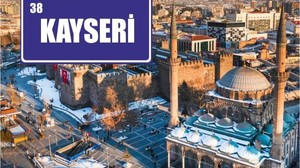 Kayseri İlinin Kaç İlçesi Var ve En Büyük İlçeleri Hangileri?