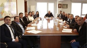 Başkan Göksel Şubat Ayı Kararlarını Aldı