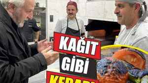 Kağıt Kebabıyla Antakya Yaratıcı Şehir Ağına Takıldı