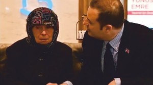 Bedriye Teyzenin Hayali Gerçek Oldu: ‘Bir Kapıdan Görüp Gideceğim’