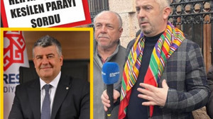 Başkan Hakan Aka: ''İşçiye Kıyafet İçin Kesilen Paralar Nerede?''