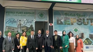 Kepsut'ta Ekonomik Kalkınma İçin Adım Atıldı