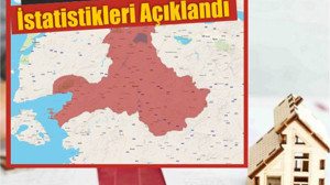 Türkiye'de İpotekli Konut Satışlarında Artış