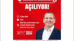 Ayvalık Belediyesi: 2. Öğrenci Kent Lokantası Açılıyor