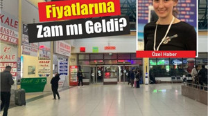 Balıkesir Otogarı 2025 Güncel Otobüs Fiyatları