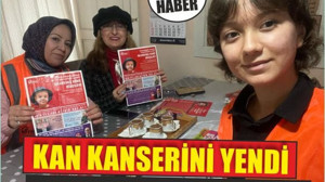 2 Ortak Acı: Kanseri Balıkesir'de Yendiler