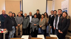 TMMOB: "Deprem Sorunları Çözülemedi"