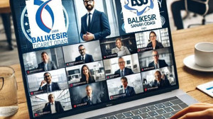Balıkesir İş Dünyasına Özel Ramazan Webinar Serisi Başlıyor!
