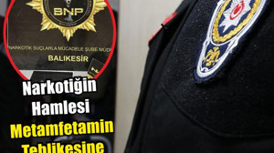 Zehir Tacirleri Adeta Kaçacak Yer Bulamadı!
