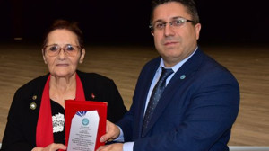 BAÜN’de Akademik İlerlemenin Öncülerine Ödül