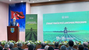 Balıkesir'de Ziraat Fakültesi Lansmanı
