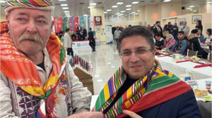 Balıkesir Üniversitesinde Nevruz Gecesi Düzenlendi