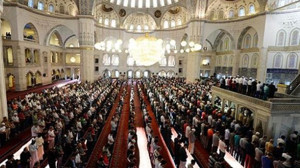 Balıkesir'de Bayram Namazı Saat Kaçta? 81 İlde Belli Oldu