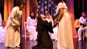 "Hür Kadınlar Cenneti" Altıeylül'de Sahneye Taşındı