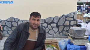 Eski Bayramları Balıkesir'de Onlarla Yad Etti!