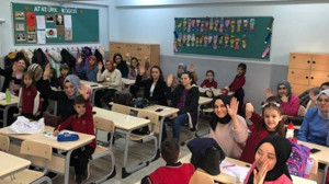 Balıkesir'de Maarif Modeli Ebeveyn Okulu Başladı