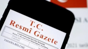 17 Mart 2025 Resmi Gazete Yayımlandı