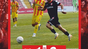 Balıkesirspor 3. Lig 2. Grup’ta 2-1 Yenildi