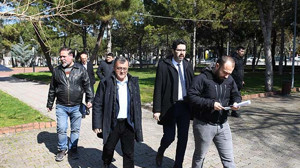 75. Yıl Parkı, Balıkesirspor renkleriyle yenileniyor