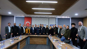 AFAD Başkanı Pehlivan “65 Bine Yakın Gönüllümüz Var”