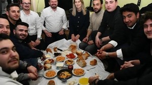 AK Parti Balıkesir’de Ramazan Ayında Gönül Köprüleri Kurdu