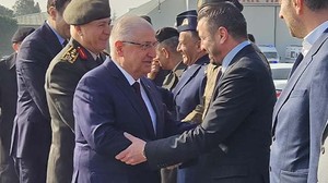 AK Parti İl Başkanı Aydemir'den Milli Savunma Bakanı Güler'e Karşılama