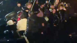 Ayvalık'ta Sahil Güvenlik'ten Gece Operasyonu