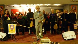 Ayvalık’ta "Yurdumun Türküleri" Konserine Yoğun İlgi