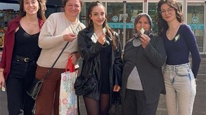 BAÜN Kadın ve Yaşam Topluluğu’ndan Anlamlı 8 Mart Etkinliği