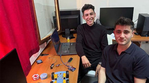 BAÜN Öğrencilerinden Trafik Güvenliğine Yönelik "AlcoSmart" Projesi