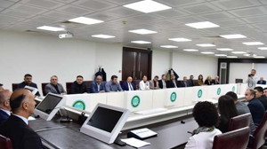 BAÜN ile Gülistan Devlet Üniversitesi Arasındaki Başarılı İş Birliği Gelişiyor