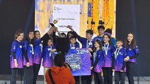 Bahçeşehir Koleji Robotik Takımı Türkiye İkincisi Oldu!
