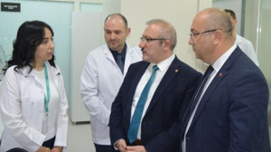 Atatürk Şehir Hastanesi'nde Yeni Merkez Açıldı!