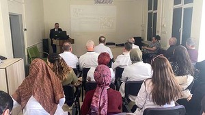 Balıkesir Devlet Hastanesi'nden Radyasyon Seferberliği