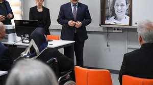 Balıkesir Lisesi’nde Doç. Dr. Selda Çelik Anısına Okuma Salonu Açıldı