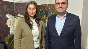 Balıkesir Milletvekili Burak Dalgın’dan Merhaba Gazetesine Ziyaret