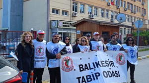 Balıkesir Tabip Odası'ndan Tepki "Bu Yarışma Halk Sağlığı Öncelikli"