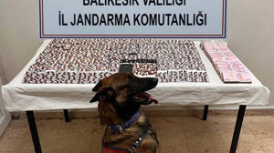 Balıkesir'de Jandarma'dan Zehir Tacirlerine Geçit Yok!