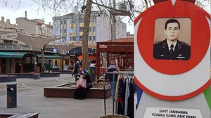 Balıkesir’de Şehit Jandarma Yüzbaşı Kamil Aşık’ın Adı Yaşatılıyor