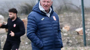 Balıkesirspor Teknik Direktörü İsmail Ertekin'den Şampiyonluk Mesajı