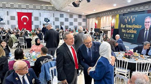 Bandırma Belediyesi'nden Şehit Aileleri ve Gaziler İçin Özel İftar