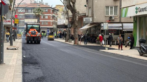 Başkan Akın talimatı verdi; Erdek’te bozuk yol kalmayacak