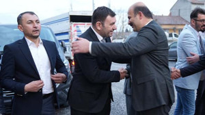 Başkan Çetin İvrindi’de İftar Programı Düzenledi