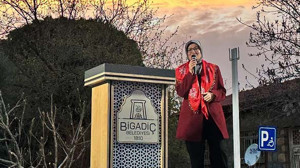 Belgin Uygur Bigadiç’te Binlerce Kişiyle Aynı Sofrada Buluştu!